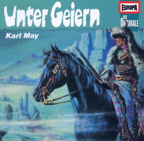 Die Originale 12-Unter Geiern Children & Young People Audio Books