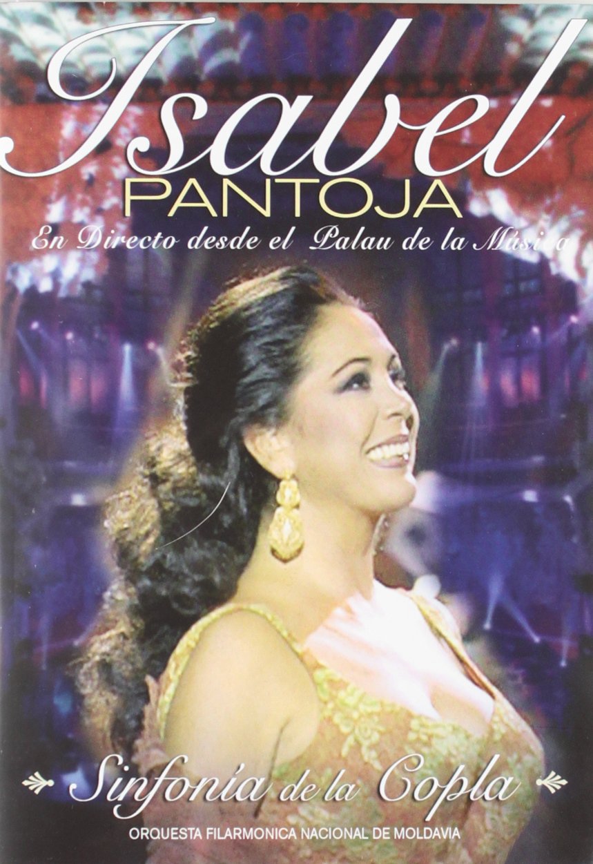 Product Image: Sinfonia De La Copla (2005) Pantoja, Isabel