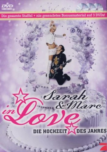Sarah Connor & Marc Terenzi - Sarah & Marc in Love: Die Hochzeit des Jahres Box sets