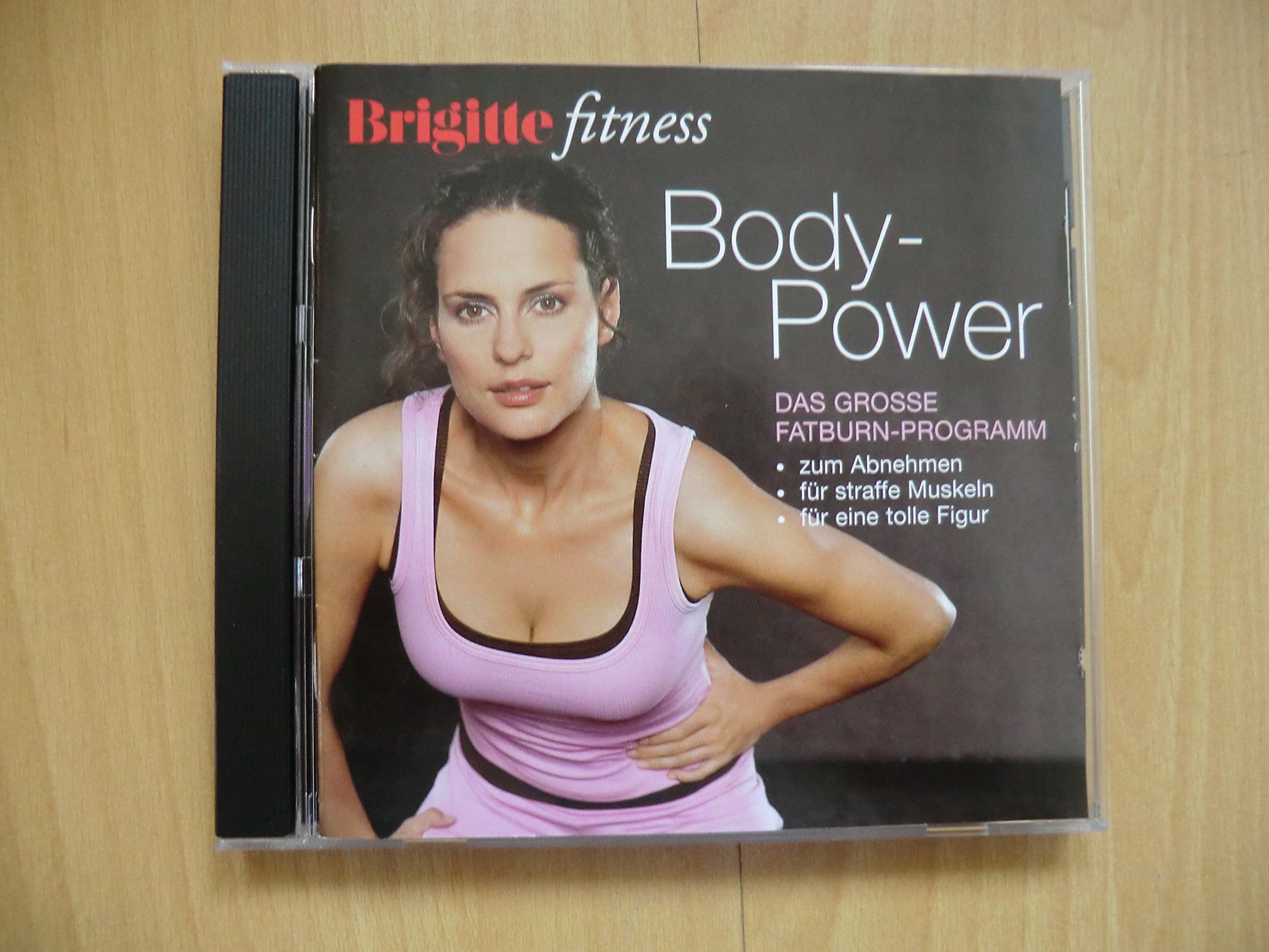 Brigitte Body Power - Das große Fatburn-Programm Pop