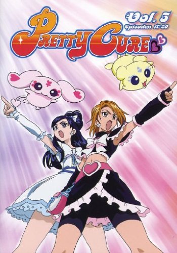 Pretty Cure Vol. 5 - Episoden 17-20 Films