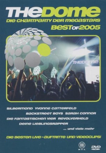 The Dome - Die Chartparty der Megastars - Best of 2005 Films