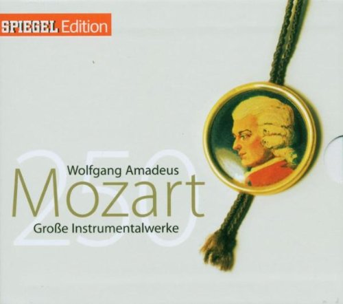 Mozart Spiegel Edition - Große Instrumentalwerke Classical