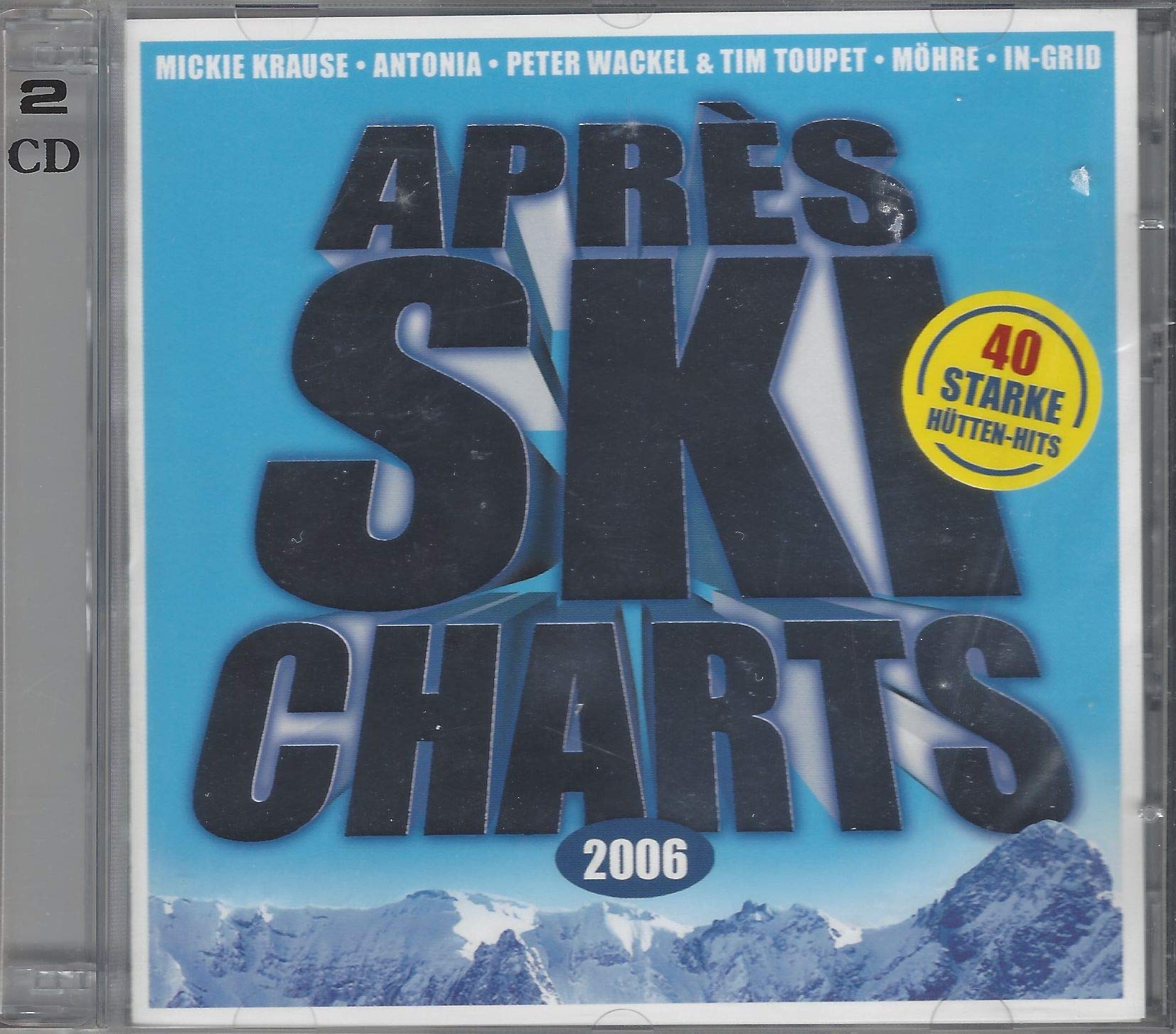 Apres Ski Charts 2006 Music