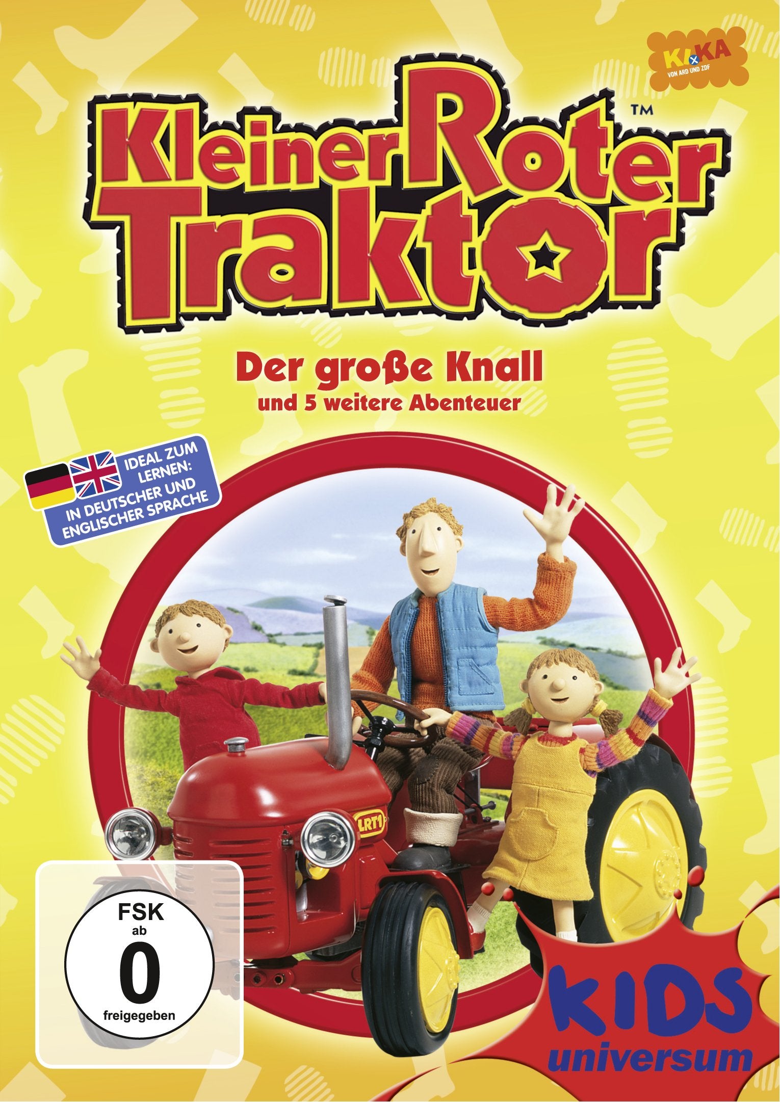 Kleiner Roter Traktor Box sets