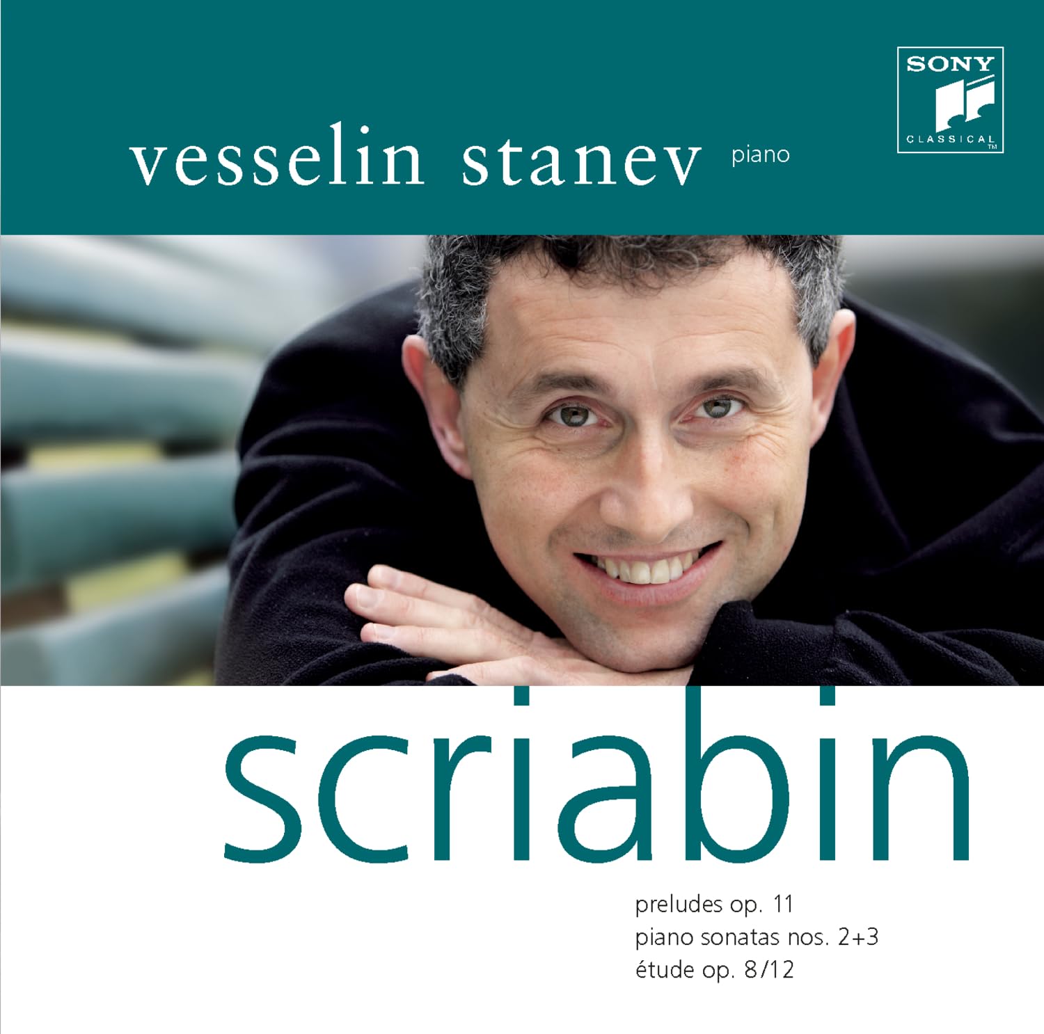 Scriabin : Préludes Op.11 - Piano Sonatas Nos. 2 and 3 - Etude Op.8 and 12 Classical