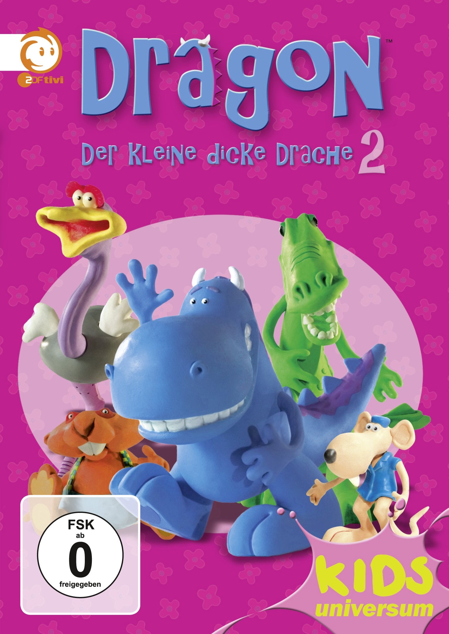 Dragon - Der kleine dicke Drache 2 Box sets
