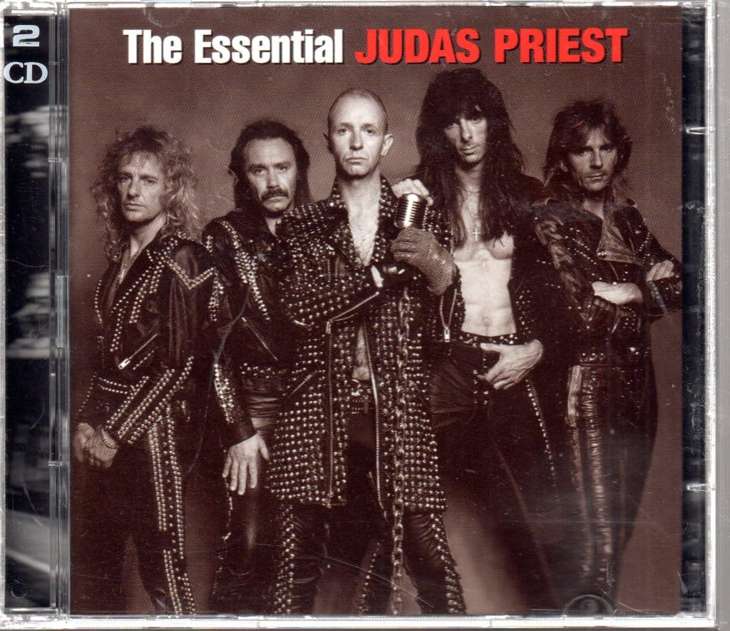 The Essential Judas Priest Metal & Hardrock