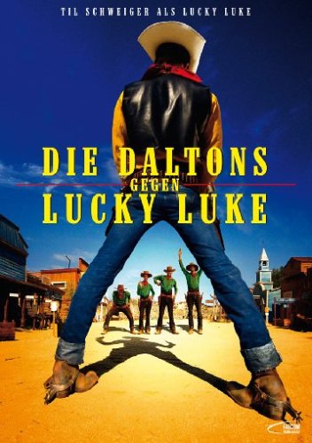 Product Image: Die Daltons gegen Lucky Luke