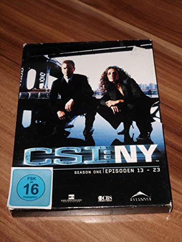 CSI: NY - Season 1/Box-Set 2 Music