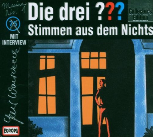 Die drei Fragezeichen - Folge 76: Stimmen aus dem Nichts (Collector's Edition) Children & Young People