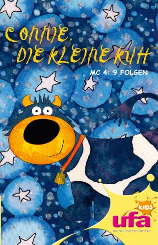 Connie,die Kleine Kuh 4,Audio Music for Children