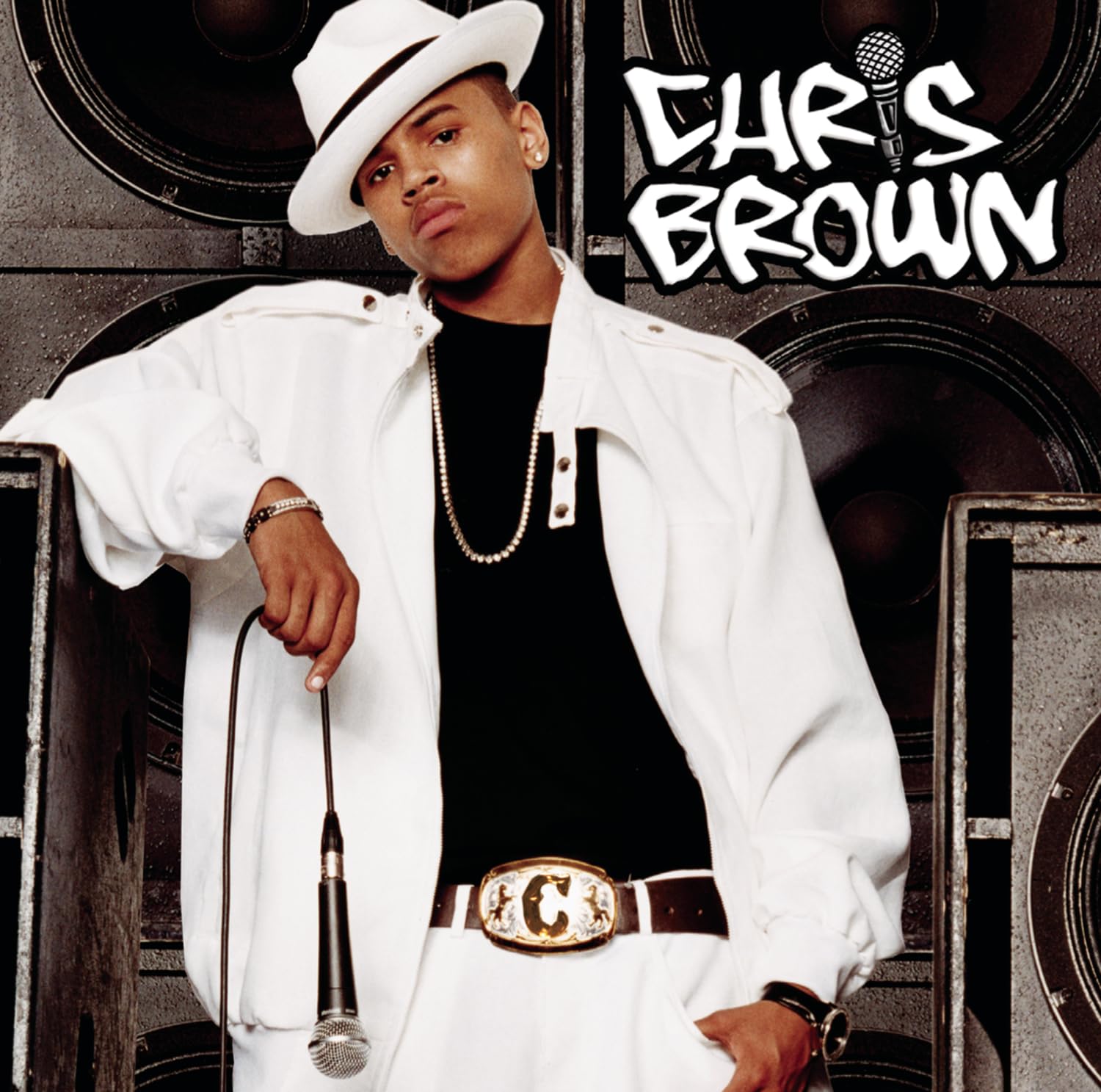 Chris Brown Funk, R&B & Soul