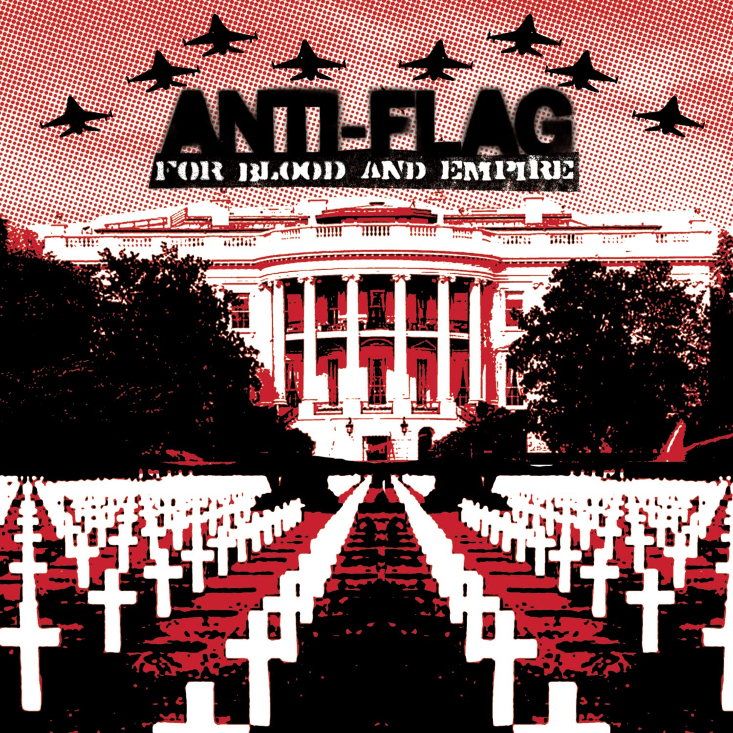 For Blood And Empire Metal & Hardrock