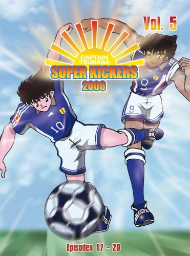 Super Kickers 2006 - Captain Tsubasa Vol. 5 Films