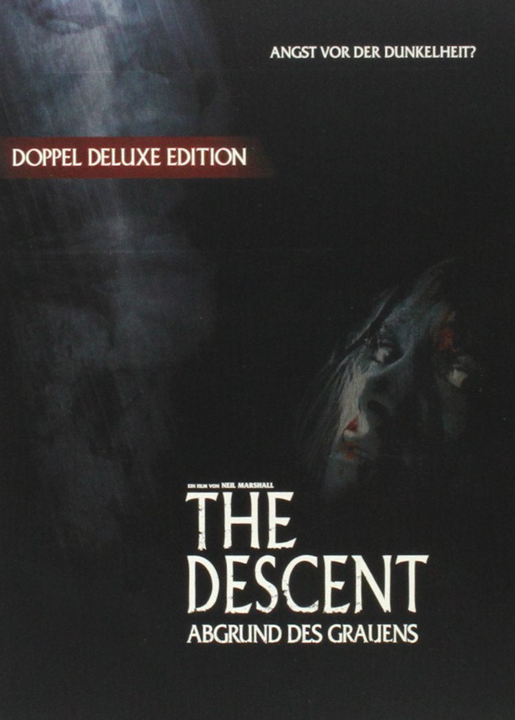 The Descent - Abgrund des Grauens - Steelbook Films