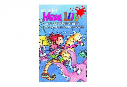 Hexe Lilli-und das Geheimnis der Versunkenen Welt Music for Children