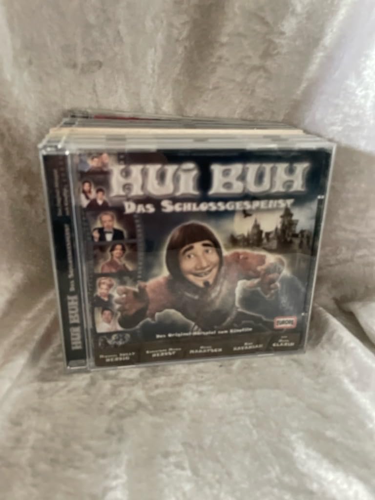 HUI BUH Hörspiel Zum Film Children & Young People