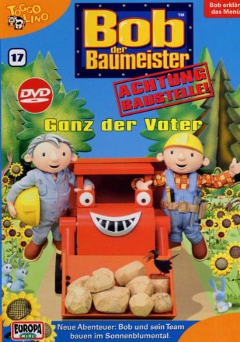 Bob, der Baumeister 17: Ganz der Vater Box sets