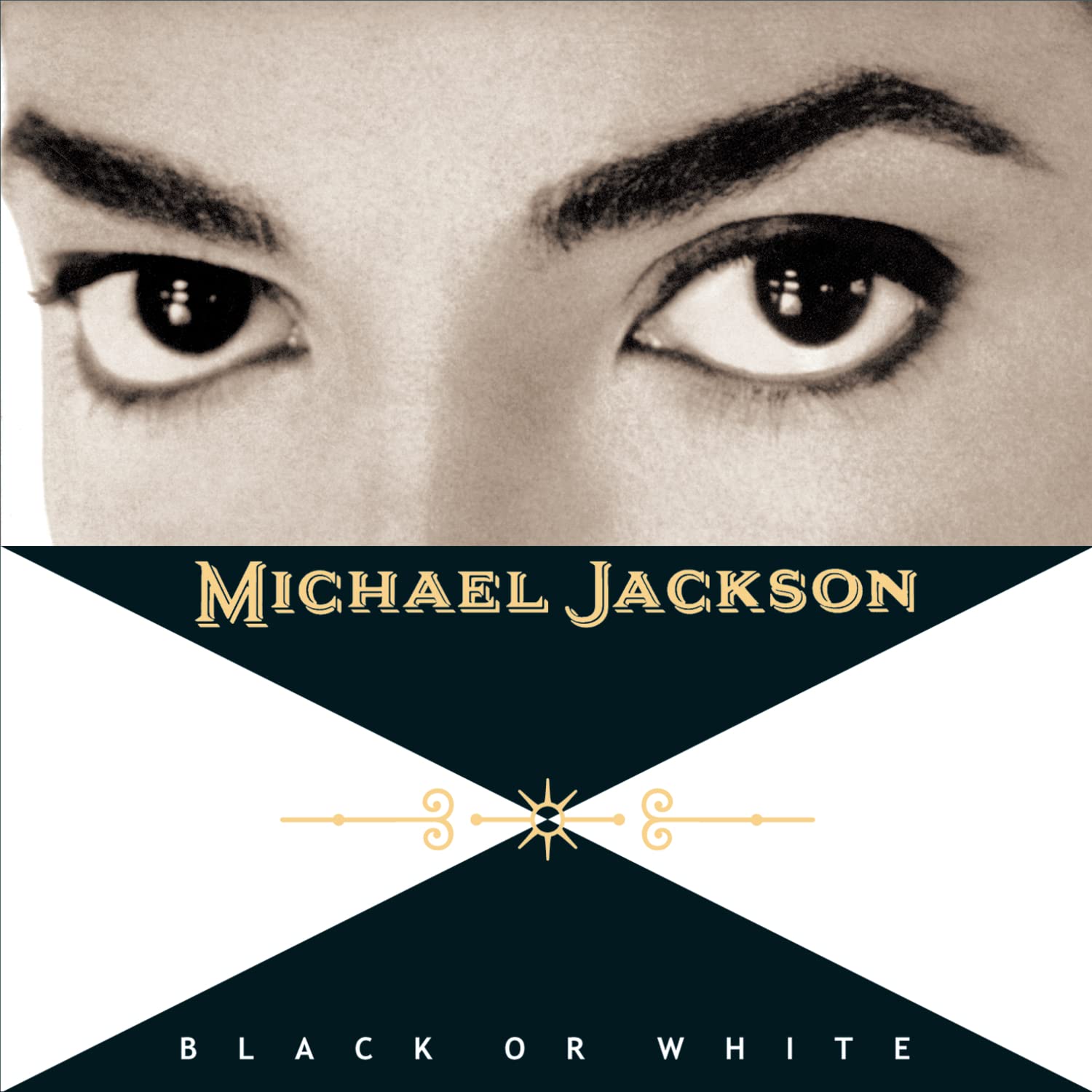 Black Or White (Ltd. Edition; Aus der Serie: Michael Jackson - The Video Singles) Funk, R&B & Soul