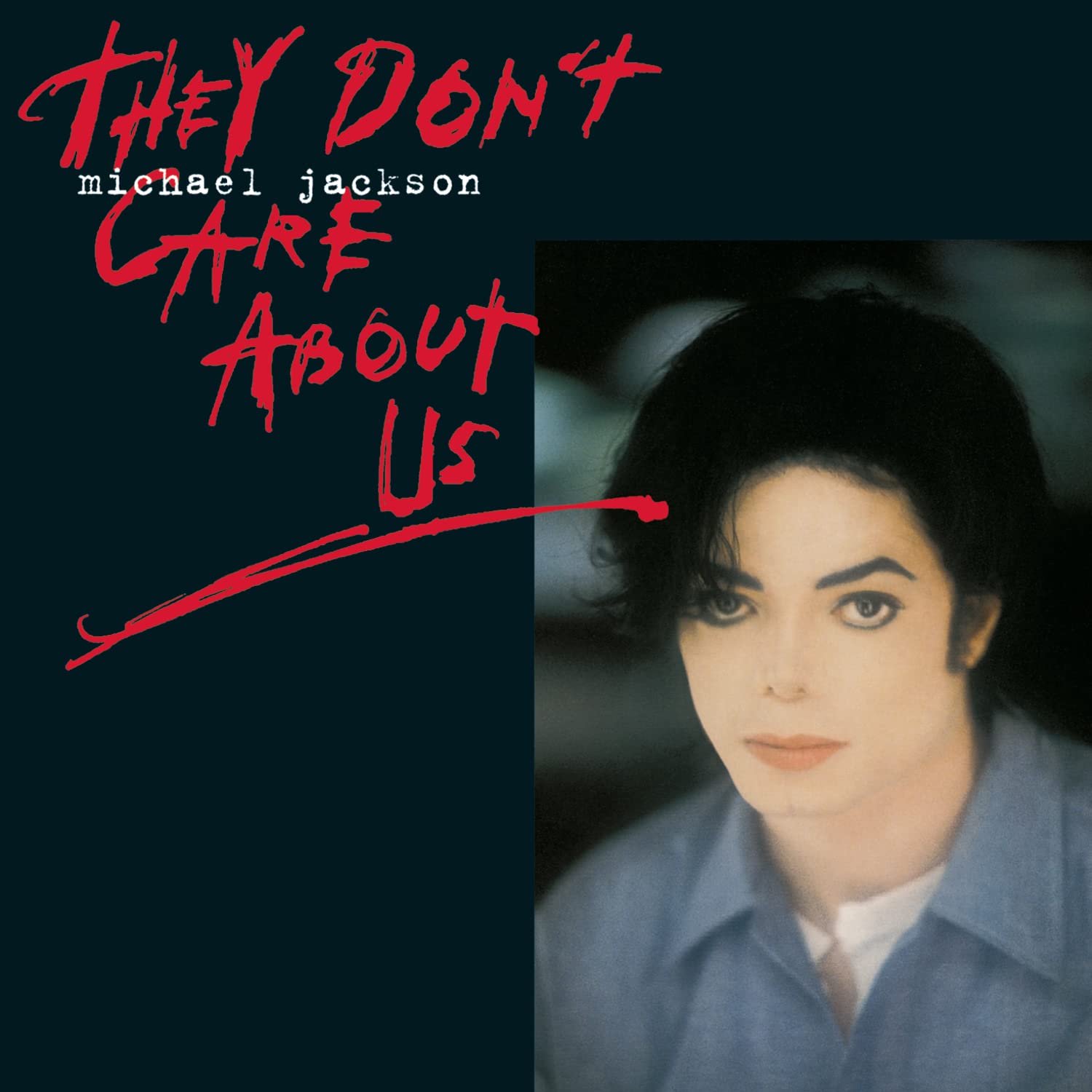They Don't Care About Us (Ltd. Edition; Aus der Serie: Michael Jackson - The Video Singles) Funk, R&B & Soul