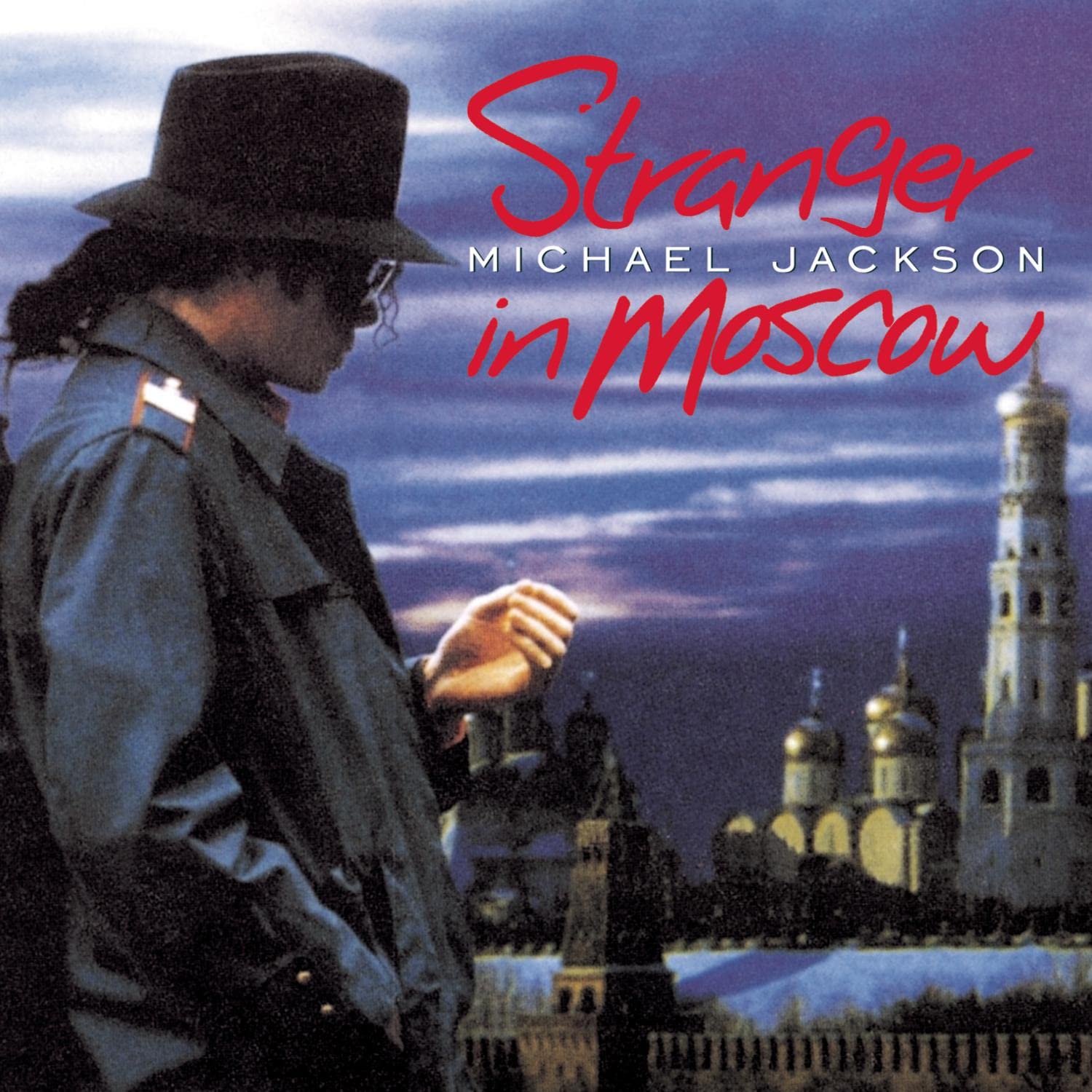 Stranger In Moscow (Ltd. Edition; Aus der Serie: Michael Jackson - The Video Singles) Funk, R&B & Soul