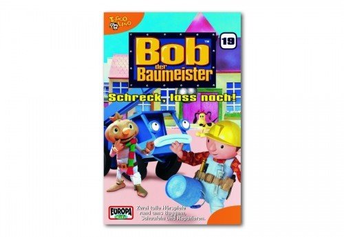 19/Bob der Baumeister-Schreck,Lass Nach! Children & Young People