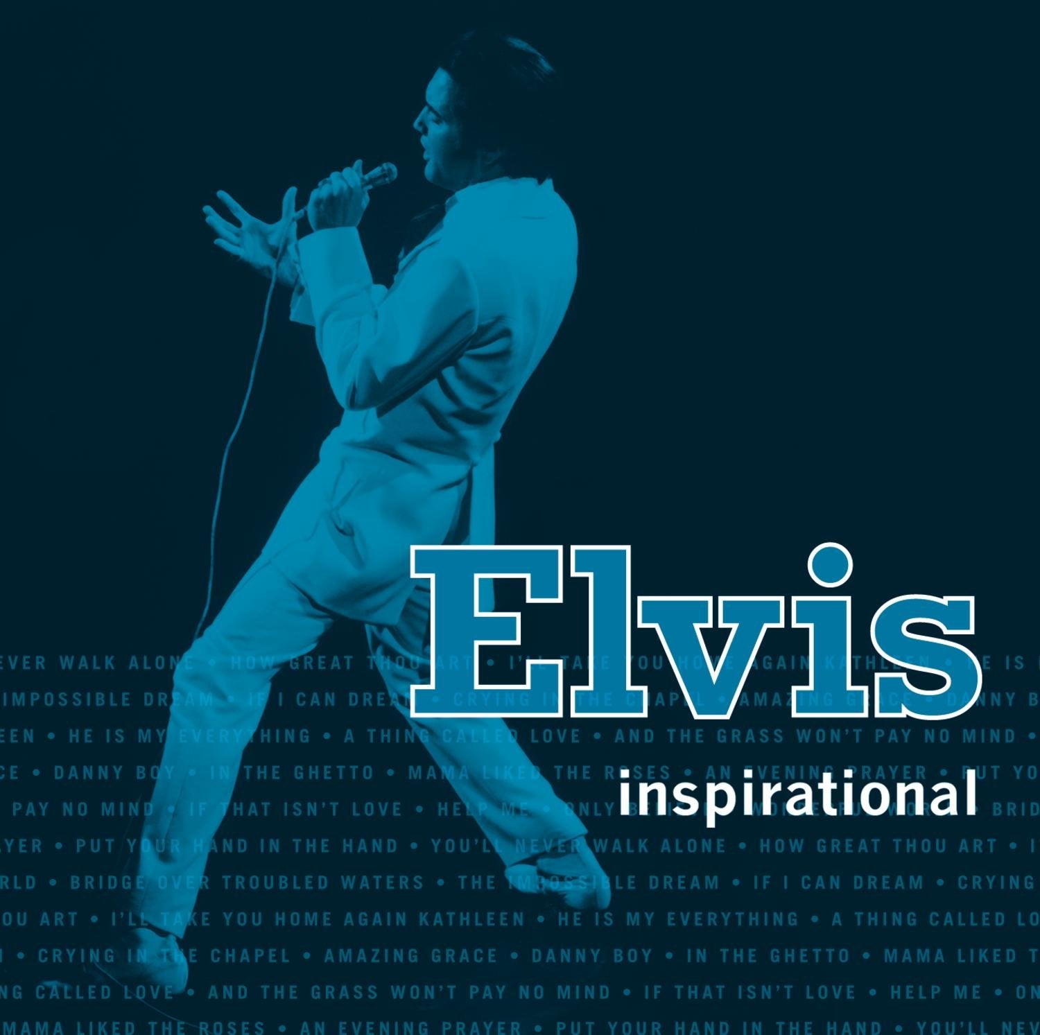 Elvis Inspirational Other music genres