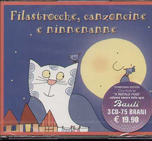 Filastrocche,Canzoncine E Ni Children & Young People