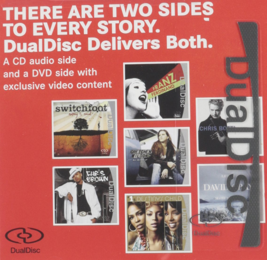 Two Sides to Every Story/Various (Bn Sampler) Pop
