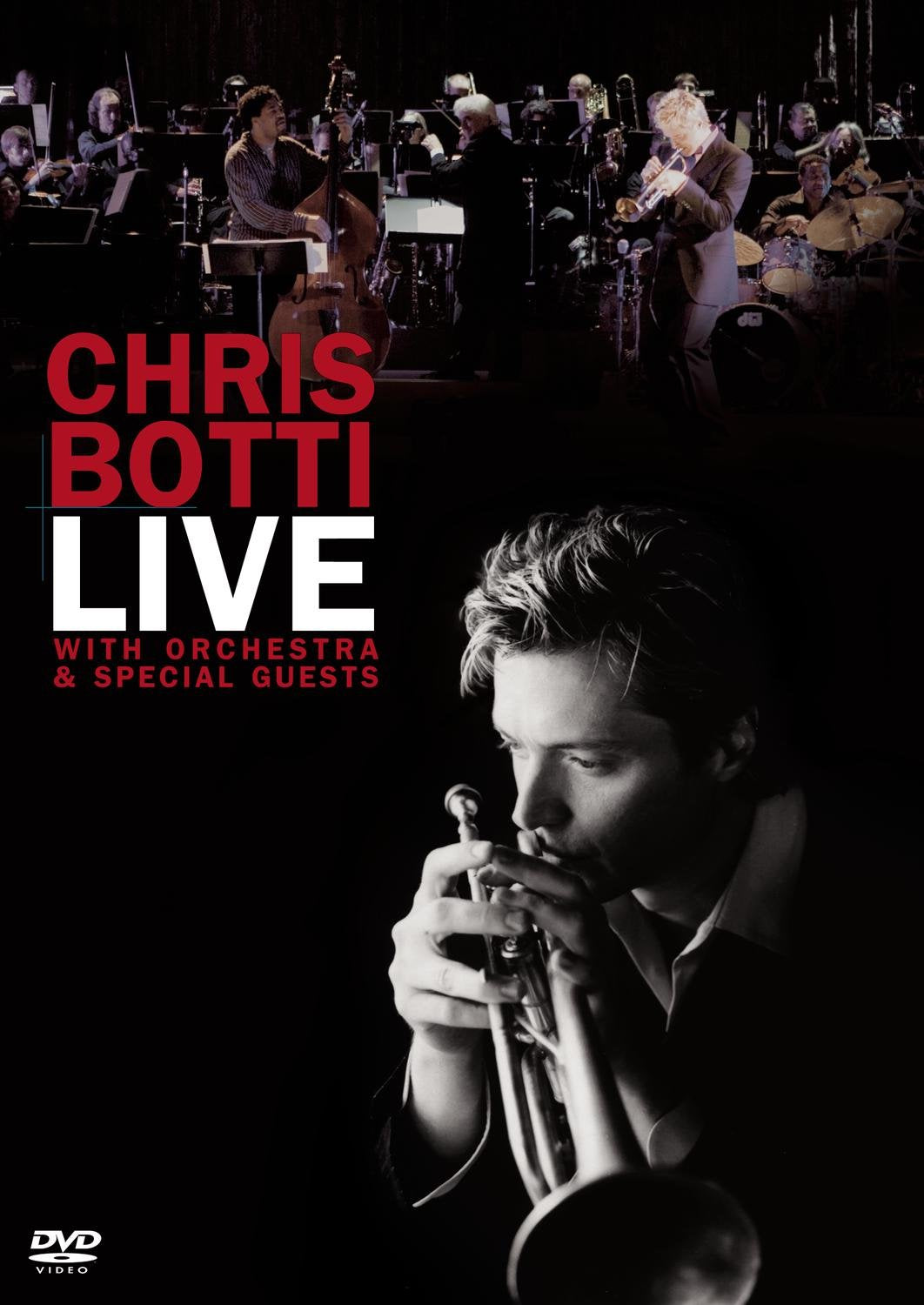 Chris Botti Live: With Orchestra and Special Guests Films