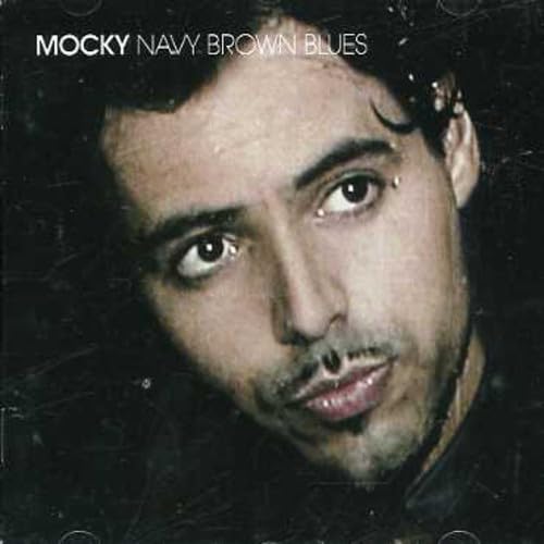 Navy Brown Blues Jazz