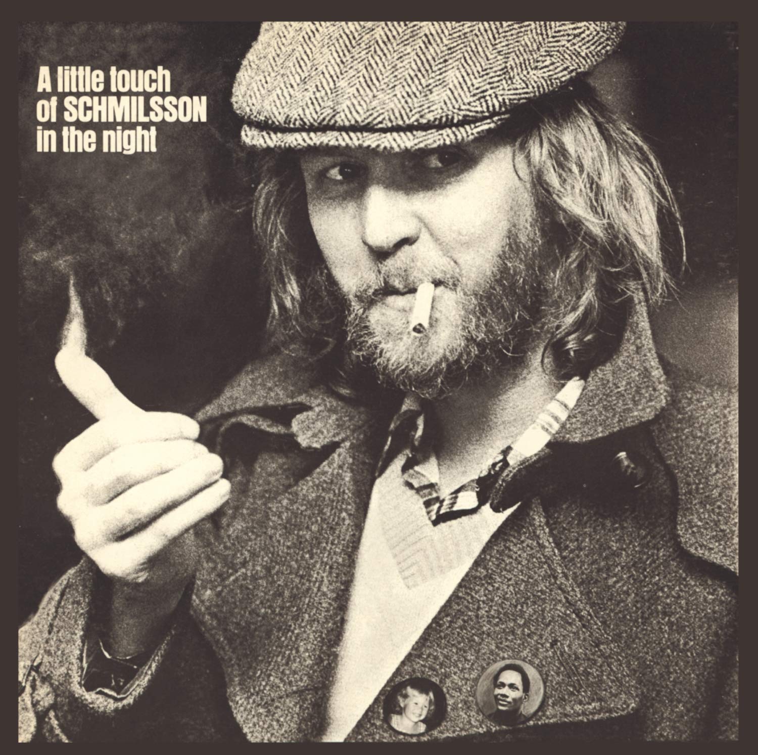 A Little Touch of Schmilsson in the Night Country & Folk