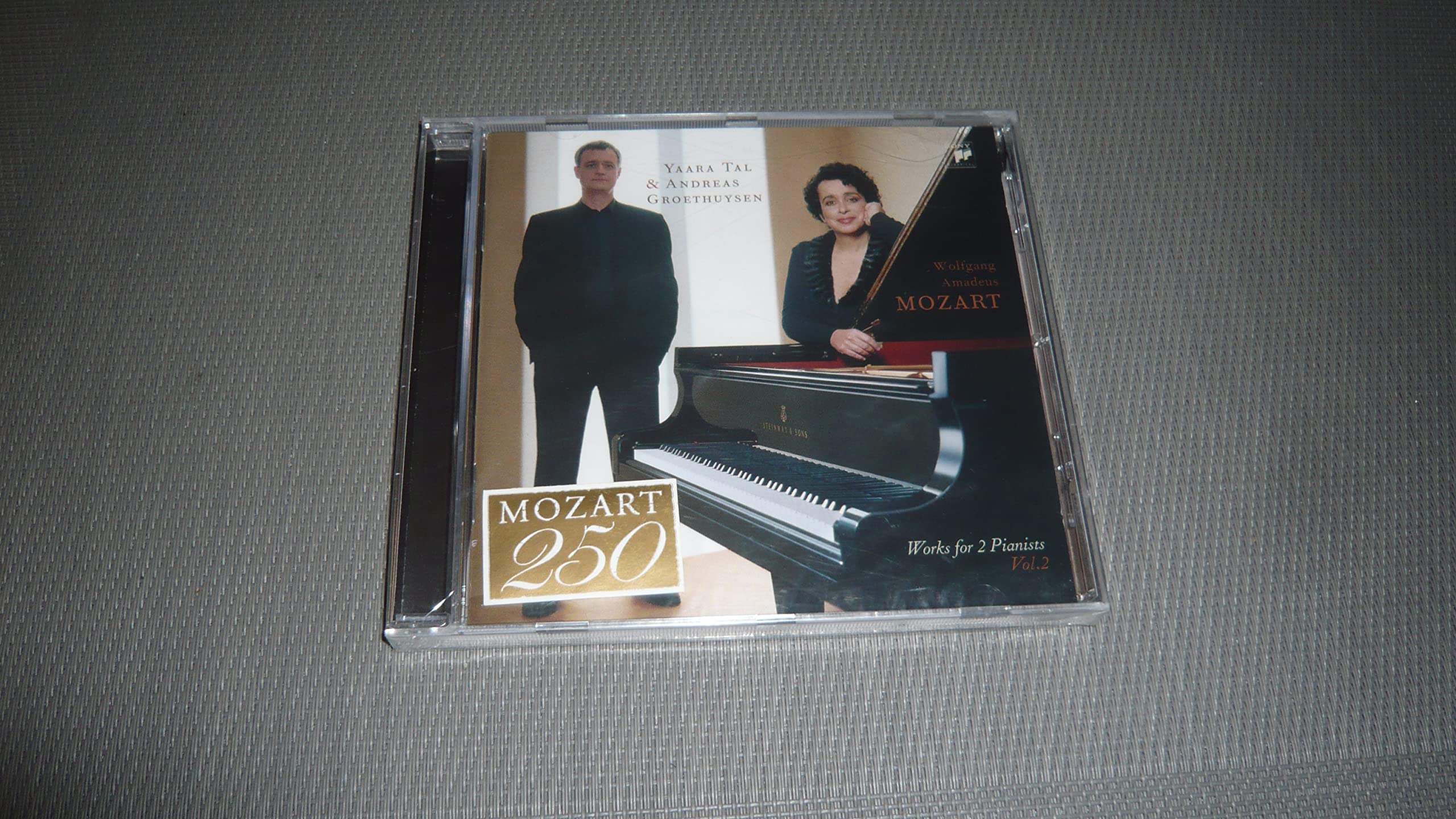 Works for 2 Pianists V.2 Classical