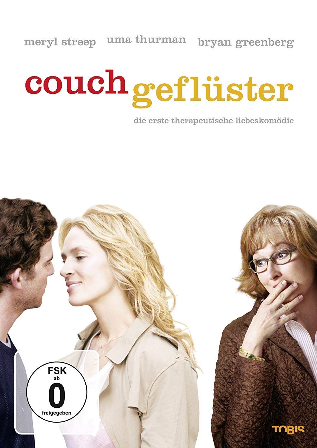 Couchgeflüster - Die erste therapeutische Liebeskomödie Movies