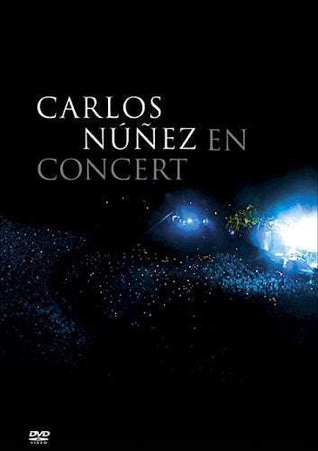 Carlos Nunez en concert Music
