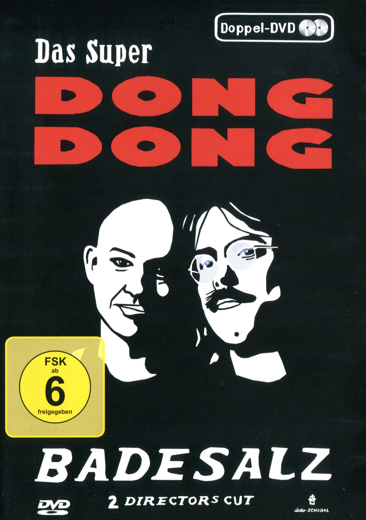 Badesalz - Das Super Dong Dong dvd