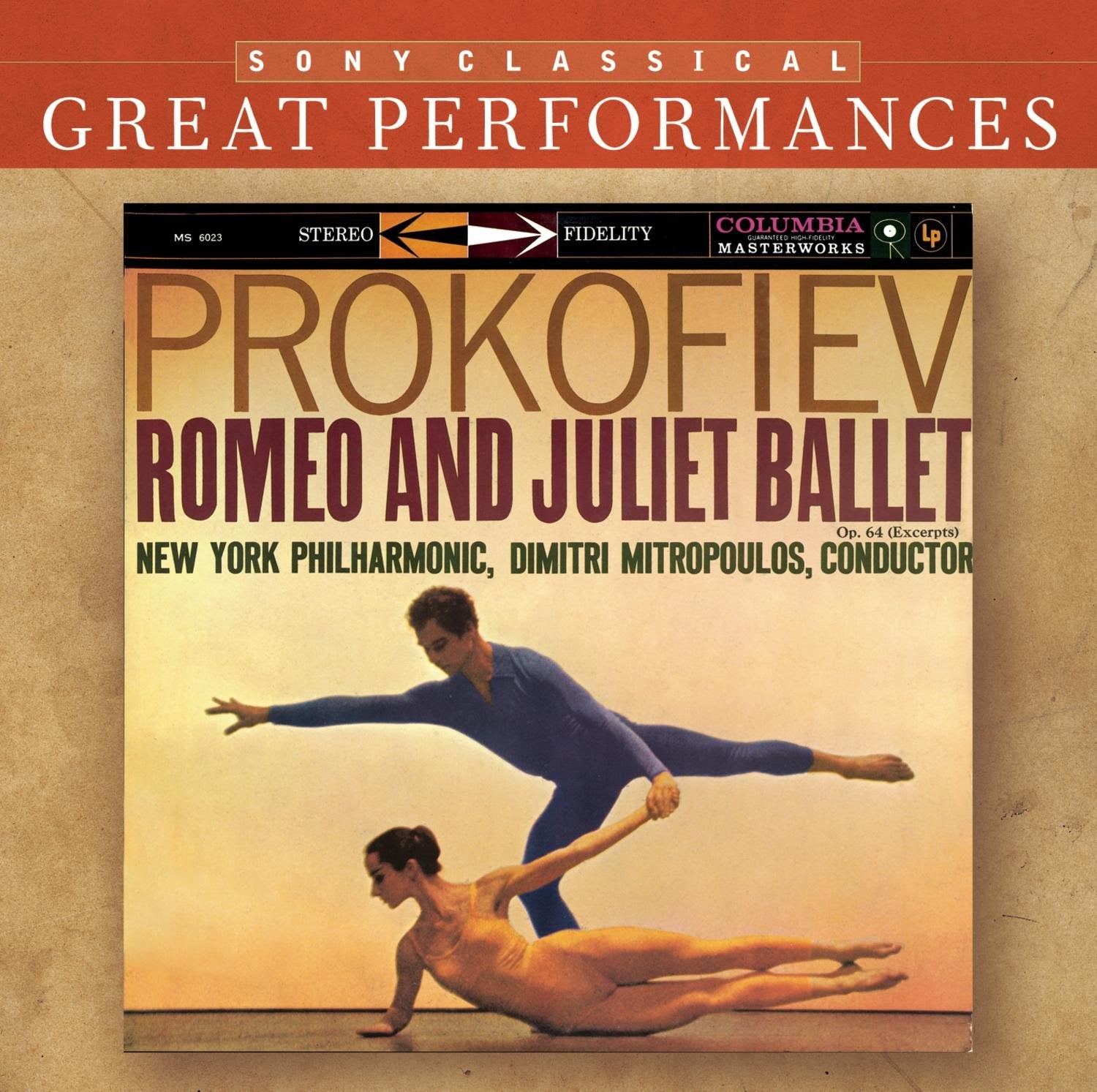 PROKOFIEV : Roméo et Juliette (extraits) ; Lieutenant Kijé / MOUSSORGSKY : Une Nuit sur le Mont Chauve Classical