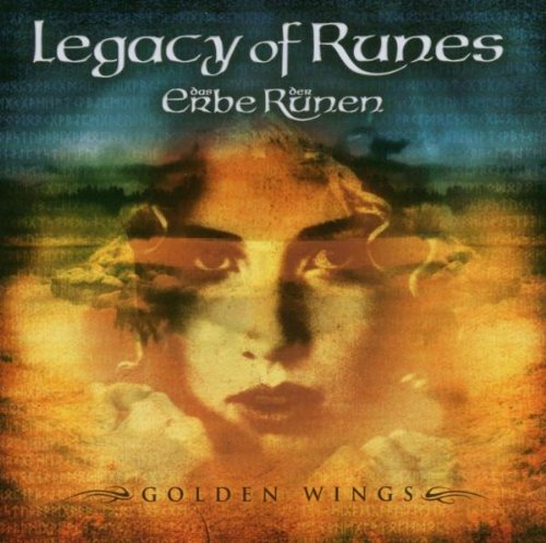 Legacy Of Runes / Das Erbe der Runen - Golden Wings Pop