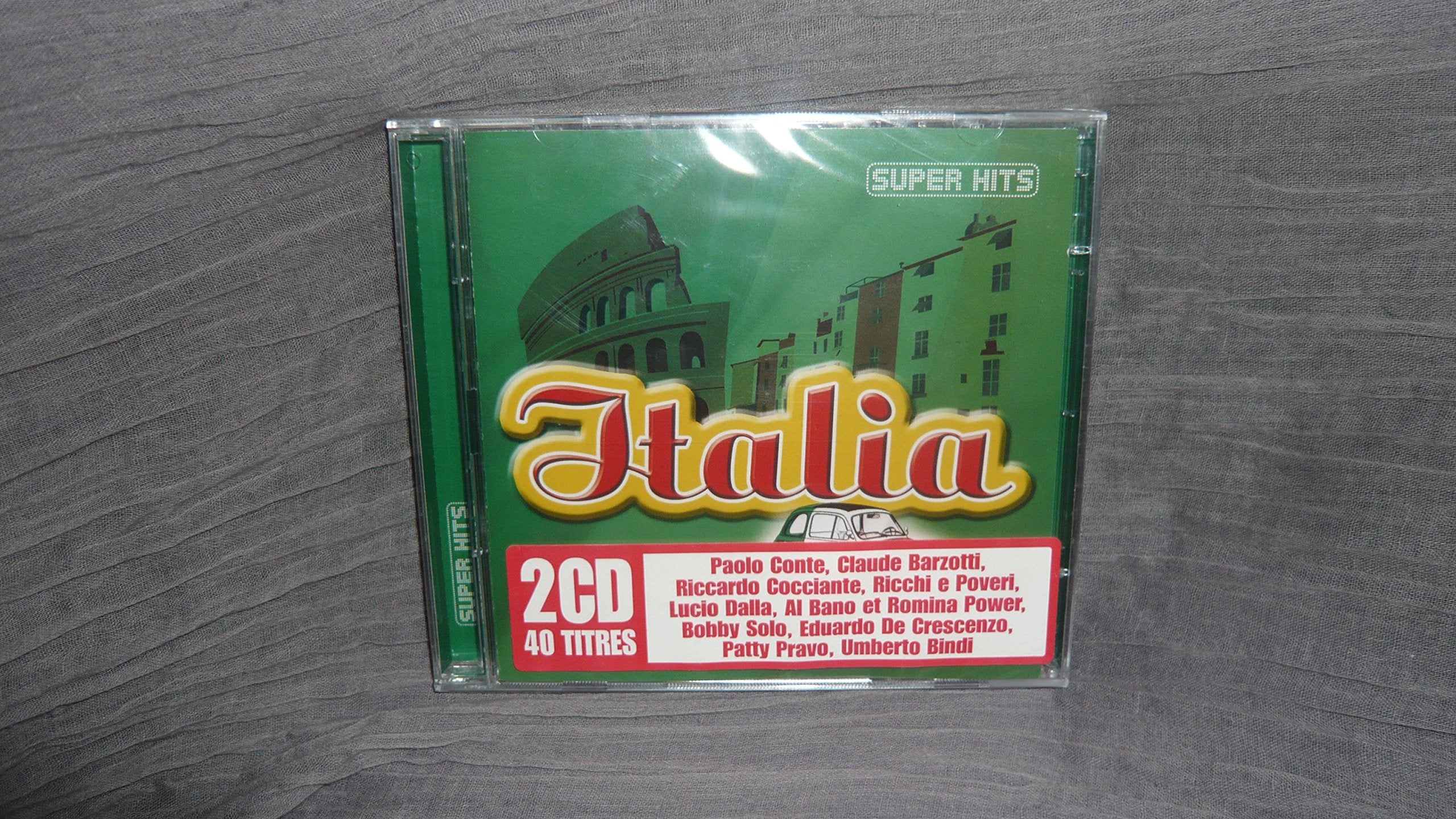 Super Hits Italia Pop