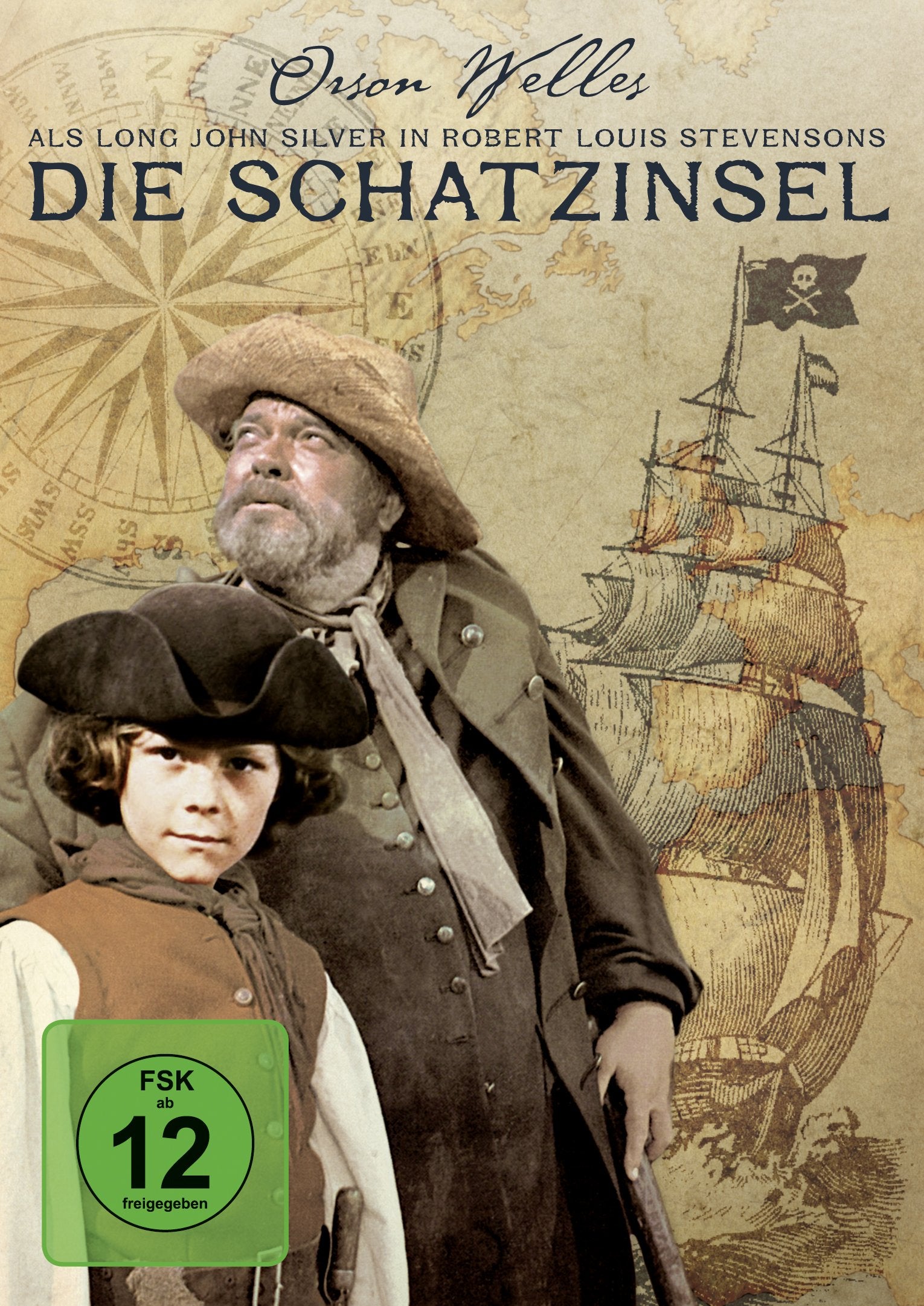 Die Schatzinsel Movies
