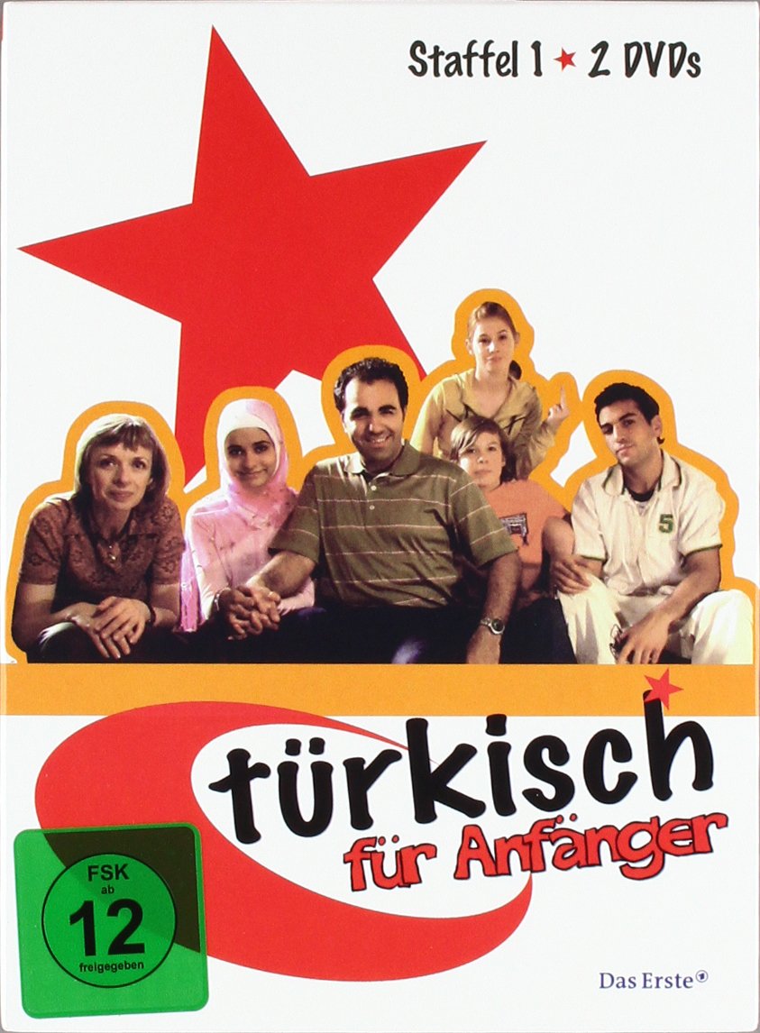 Türkisch für Anfänger - Staffel 1/1-12 Box sets