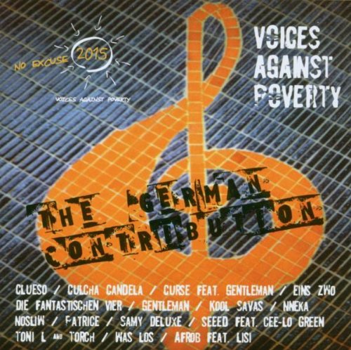 Voices Against Poverty-the German Contribution Pop