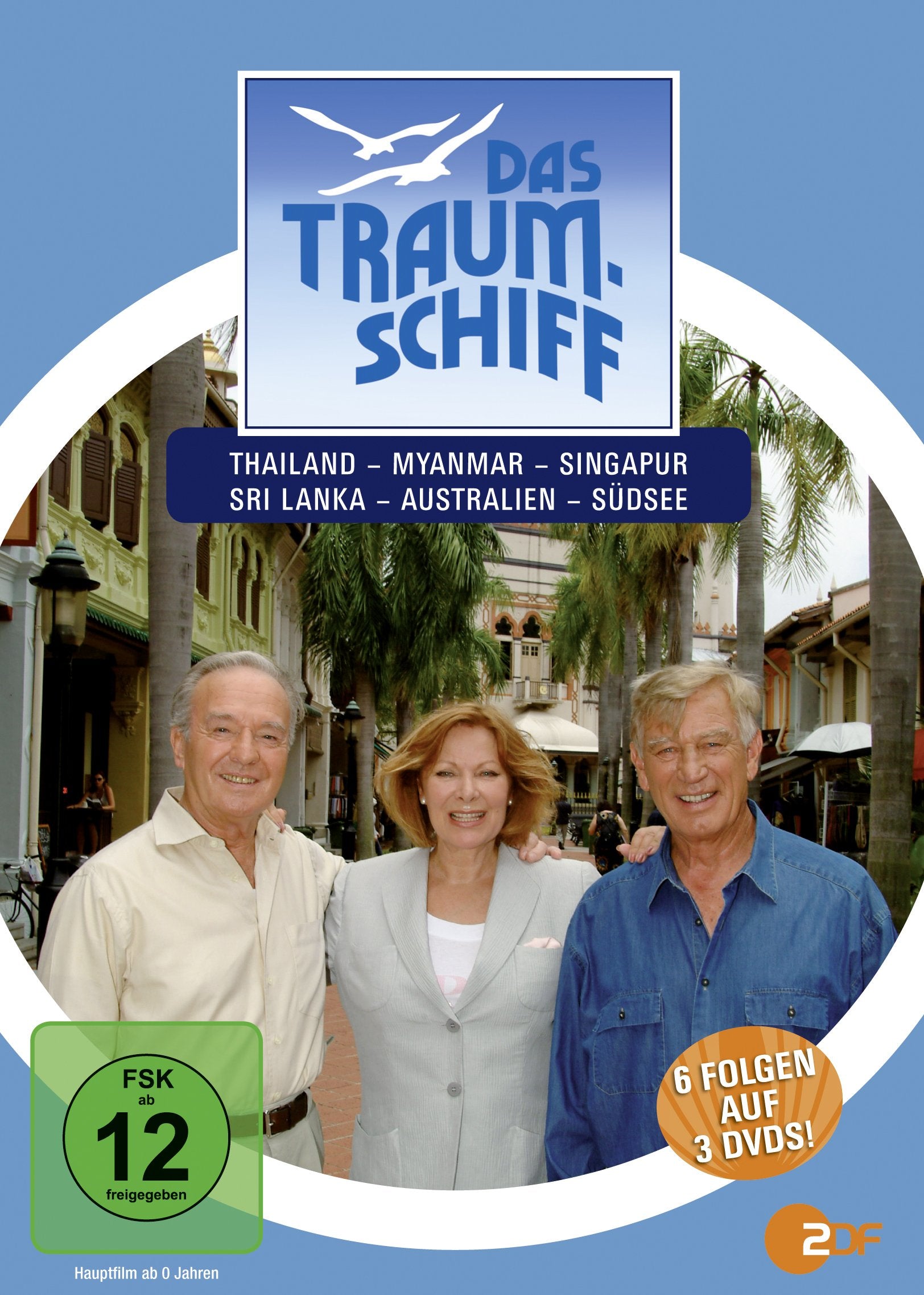 Das Traumschiff Box sets