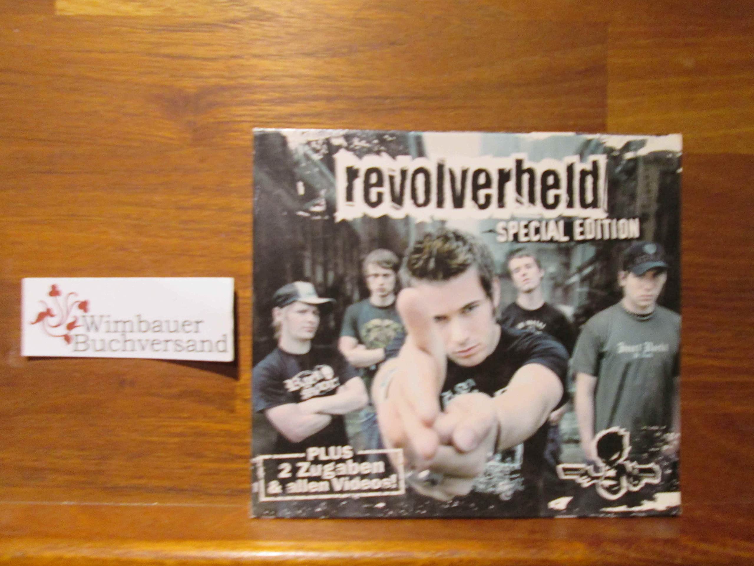 Revolverheld - Special Edition Pop