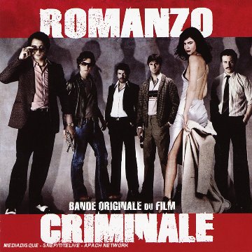Romanzo Criminale cd