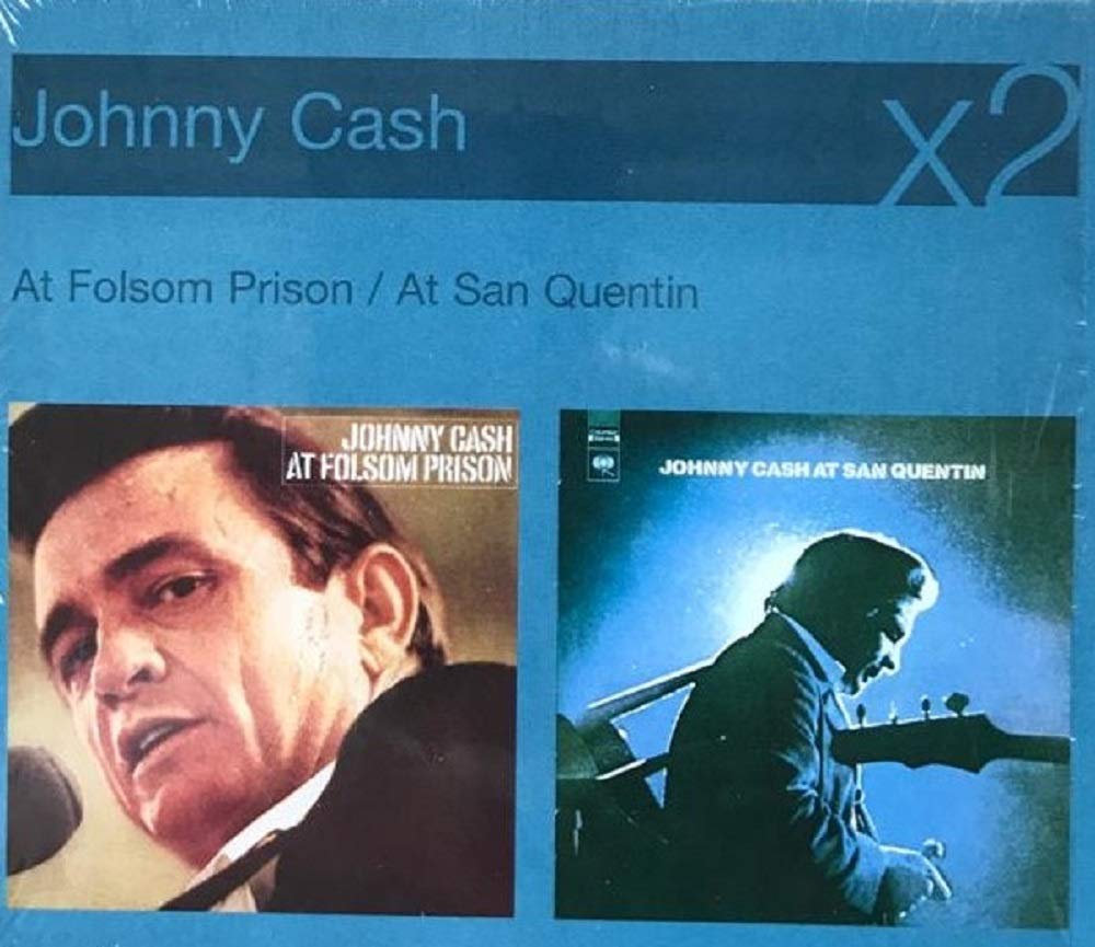At San Quentin / At Folsom Prison Rock