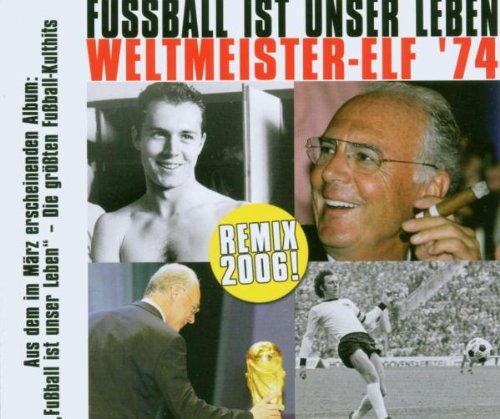 Fussball Ist Unser Leben Music