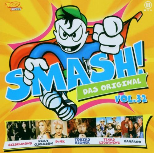 Product Image: Smash! Vol.32