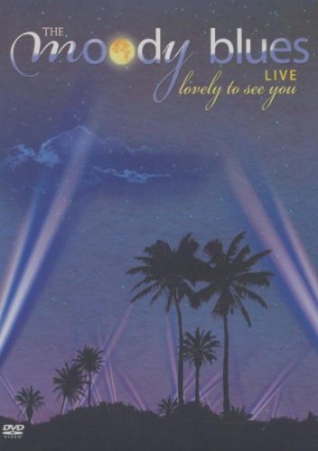 The Moody Blues - Lovely To See You/Live Movies
